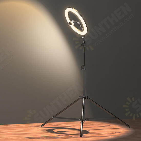 BW-SL2 10 Inch USB LED Ring Light Selfie Tripod for VK Tiktok Youtube Live Makeup with 160cm Stand BW-SL2 10 Inch USB LED Ring Light Selfie Tripod for VK Tiktok Youtube Live Makeup with 160cm Stand