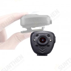 Body Cop Hidden Cameras Built-in 32GB Memory Card 1080P Wearable Portable Sport Cam with Night Vision Pocket Clip IR Dash Cam Body Cop Hidden Cameras Built-in 32GB Memory Card 1080P Wearable Portable Sport Cam with Night Vision Pocket Clip IR Dash Cam