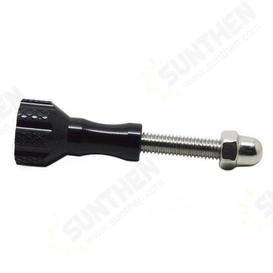 CNC Thumb Knob Stainless Bolt Screw Long for SJCAM SJ4000 SJ5000 for Gopro