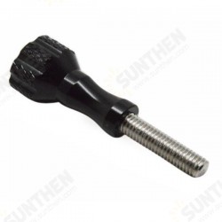 CNC Thumb Knob Stainless Bolt Screw Long for SJCAM SJ4000 SJ5000 for Gopro CNC Thumb Knob Stainless Bolt Screw Long for SJCAM SJ4000 SJ5000 for Gopro