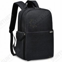 Caden L4 Waterproof Backpack with Padded Bag for DSLR Camera Lens Tripod Laptop Caden L4 Waterproof Backpack with Padded Bag for DSLR Camera Lens Tripod Laptop