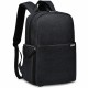 Caden L4 Waterproof Backpack with Padded Bag for DSLR Camera Lens Tripod Laptop