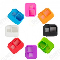 Camera Frame Soft Silicone Case Cover Protective Frame for Gopro Hero 5 Actioncamera Accessories Camera Frame Soft Silicone Case Cover Protective Frame for Gopro Hero 5 Actioncamera Accessories