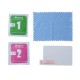 Camera LCD Protector Screen Film Protective Accessory for Gopro Hero 5 with Cleaning Cloth Camera LCD Protector Screen Film Protective Accessory for Gopro Hero 5 with Cleaning Cloth