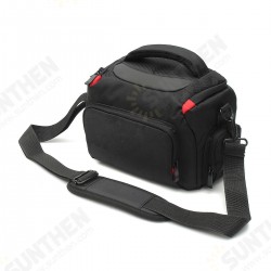Camera Storage Travel Carry Bag with Rain Cover Strap for DSLR SLR Camera Camera Lens Flash Camera Storage Travel Carry Bag with Rain Cover Strap for DSLR SLR Camera Camera Lens Flash