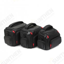 Camera Storage Travel Carry Bag with Rain Cover Strap for DSLR SLR Camera Camera Lens Flash Camera Storage Travel Carry Bag with Rain Cover Strap for DSLR SLR Camera Camera Lens Flash