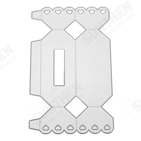 Candy Metal Cutting Dies Stencil Scrapbook Card Album Paper Embossing Craft DIY Candy Metal Cutting Dies Stencil Scrapbook Card Album Paper Embossing Craft DIY