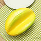 Carambola Artificial Fake Vegetables Ornaments Shooting Photography Studio Prop Carambola Artificial Fake Vegetables Ornaments Shooting Photography Studio Prop
