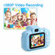 Cartoon Anti-fall Mini Children Camera 2.0 inch Screen Support Photo Video Game Function Birthday Gift Kids LCD HD Rechargeable Video Toddler Educational Toy Cartoon Anti-fall Mini Children Camera 2.0 inch Screen Support Photo Video Game Function Birthday Gift Kids LCD HD Rechargeable Video Toddler Educational Toy