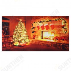 Christmas Party Photography Background Hanging Cloth Children Photo Studio Backdrop Decoration Christmas Party Photography Background Hanging Cloth Children Photo Studio Backdrop Decoration