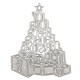 Christmas Pattern Cutting Mold Metal Cutting Dies Scrapbooking Photo Album DIY Decoration Christmas Pattern Cutting Mold Metal Cutting Dies Scrapbooking Photo Album DIY Decoration