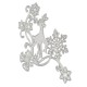 Christmas Pattern Cutting Mold Metal Cutting Dies Scrapbooking Photo Album DIY Decoration Christmas Pattern Cutting Mold Metal Cutting Dies Scrapbooking Photo Album DIY Decoration
