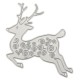 Christmas Pattern Cutting Mold Metal Cutting Dies Scrapbooking Photo Album DIY Decoration