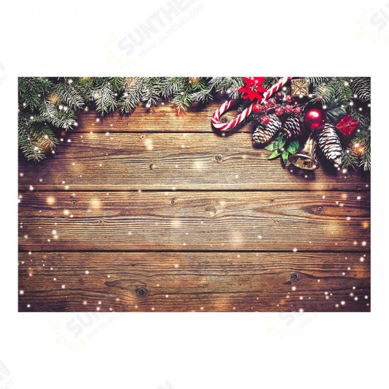 Christmas Photography Backdrop Baby Shower Graduation Party Studio Decoration Background