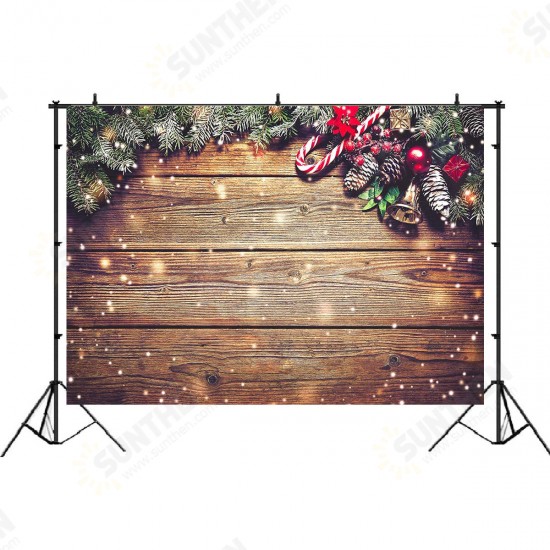 Christmas Photography Backdrop Baby Shower Graduation Party Studio Decoration Background