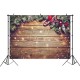 Christmas Photography Backdrop Baby Shower Graduation Party Studio Decoration Background