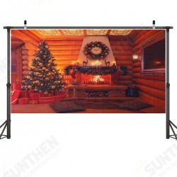 Christmas Photography Background Hanging Cloth Children Photo Studio Backdrop Decoration Christmas Photography Background Hanging Cloth Children Photo Studio Backdrop Decoration