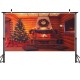 Christmas Photography Background Hanging Cloth Children Photo Studio Backdrop Decoration Christmas Photography Background Hanging Cloth Children Photo Studio Backdrop Decoration