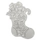 Christmas Tree Wreath Cutting Mold Metal Cutting Dies Scrapbooking Photo Album DIY Decoration Christmas Tree Wreath Cutting Mold Metal Cutting Dies Scrapbooking Photo Album DIY Decoration