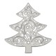 Christmas Tree Wreath Cutting Mold Metal Cutting Dies Scrapbooking Photo Album DIY Decoration Christmas Tree Wreath Cutting Mold Metal Cutting Dies Scrapbooking Photo Album DIY Decoration