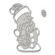 Christmas Tree Wreath Cutting Mold Metal Cutting Dies Scrapbooking Photo Album DIY Decoration Christmas Tree Wreath Cutting Mold Metal Cutting Dies Scrapbooking Photo Album DIY Decoration