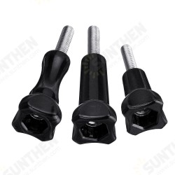 Connecting Fixed Screw Clip Bolt Nut Accessories For GoPro Hero Camera Connecting Fixed Screw Clip Bolt Nut Accessories For GoPro Hero Camera