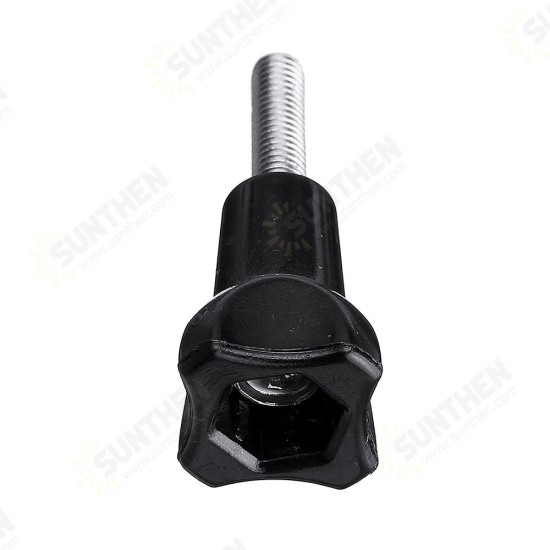 Connecting Fixed Screw Clip Bolt Nut Accessories For GoPro Hero Camera