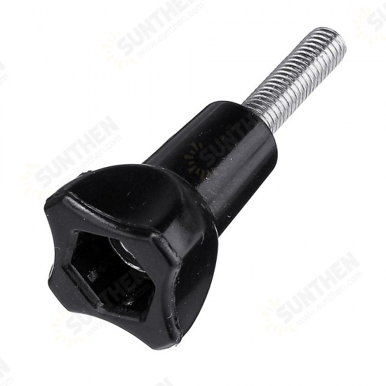 Connecting Fixed Screw Clip Bolt Nut Accessories For GoPro Hero Camera