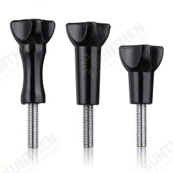 Connecting Fixed Screw Clip Bolt Nut Accessories For GoPro Hero Camera Connecting Fixed Screw Clip Bolt Nut Accessories For GoPro Hero Camera