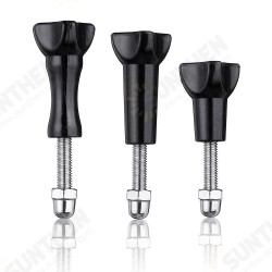 Connecting Fixed Screw Clip Bolt Nut Accessories with Round Head Cover Nut For GoPro Hero Camera Connecting Fixed Screw Clip Bolt Nut Accessories with Round Head Cover Nut For GoPro Hero Camera