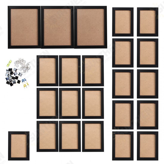 Creative Gift DIY Wall Hanging Paper Photo Frame Home Wall Art Decor Install Fit Creative Gift DIY Wall Hanging Paper Photo Frame Home Wall Art Decor Install Fit