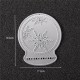 Crystal Ball Metal Cutting Dies Stencil Scrapbook Card Album Paper Craft Decoration Crystal Ball Metal Cutting Dies Stencil Scrapbook Card Album Paper Craft Decoration