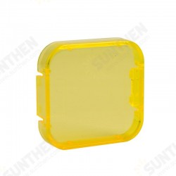 Diving Under Water Lens Filter Cover for Gopro Hero 5 Sport Actioncamera Accessories Diving Under Water Lens Filter Cover for Gopro Hero 5 Sport Actioncamera Accessories