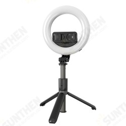 EG-09 LED Ring Light Bluetooth Selfie Stick Tripod with Remote Control Beauty Fill Lamp for Gopro Action Camera DSLR Cameras Mobile Phone for Youtube Tiktok Live Broadcast EG-09 LED Ring Light Bluetooth Selfie Stick Tripod with Remote Control Beauty Fill Lamp for Gopro Action Camera DSLR Cameras Mobile Phone for Youtube Tiktok Live Broadcast