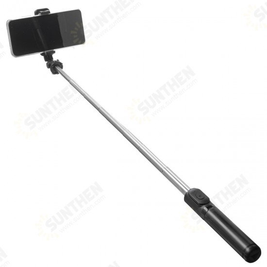 EGS-04 Selfie Stick Bluetooth Mini Tripod Monopod Integrated Design Lightweight Wireless with Remote Control for Gopro DSLR Camera Mobile Phone EGS-04 Selfie Stick Bluetooth Mini Tripod Monopod Integrated Design Lightweight Wireless with Remote Control for Gopro DSLR Camera Mobile Phone