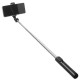 EGS-04 Selfie Stick Bluetooth Mini Tripod Monopod Integrated Design Lightweight Wireless with Remote Control for Gopro DSLR Camera Mobile Phone