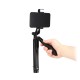 EGS-07 bluetooth Selfie Stick Tripod 360° Balance Handle with Remote Control for Smartphone for Gopro Insta360 Sport Camera DSLR Cam