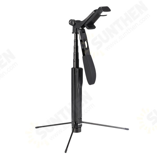 EGS-07 bluetooth Selfie Stick Tripod 360° Balance Handle with Remote Control for Smartphone for Gopro Insta360 Sport Camera DSLR Cam EGS-07 bluetooth Selfie Stick Tripod 360° Balance Handle with Remote Control for Smartphone for Gopro Insta360 Sport Camera DSLR Cam