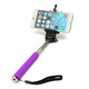 Extendable Handheld Selfie Stick Monopod with Clip for Smartphone Extendable Handheld Selfie Stick Monopod with Clip for Smartphone