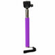 Extendable Handheld Selfie Stick Monopod with Clip for Smartphone Extendable Handheld Selfie Stick Monopod with Clip for Smartphone
