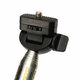 Extendable Handheld Selfie Stick Monopod with Clip for Smartphone Extendable Handheld Selfie Stick Monopod with Clip for Smartphone