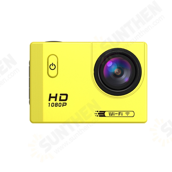 F71 Wifi HD 1080P Wide Angle 170 Degree Waterproof Sportscamera F71 Wifi HD 1080P Wide Angle 170 Degree Waterproof Sportscamera