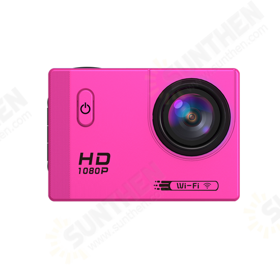 F71 Wifi HD 1080P Wide Angle 170 Degree Waterproof Sportscamera F71 Wifi HD 1080P Wide Angle 170 Degree Waterproof Sportscamera