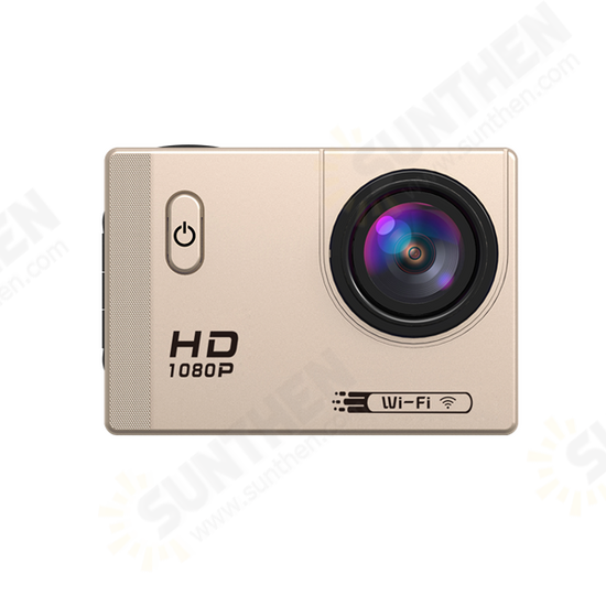 F71 Wifi HD 1080P Wide Angle 170 Degree Waterproof Sportscamera F71 Wifi HD 1080P Wide Angle 170 Degree Waterproof Sportscamera
