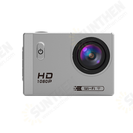 F71 Wifi HD 1080P Wide Angle 170 Degree Waterproof Sportscamera F71 Wifi HD 1080P Wide Angle 170 Degree Waterproof Sportscamera