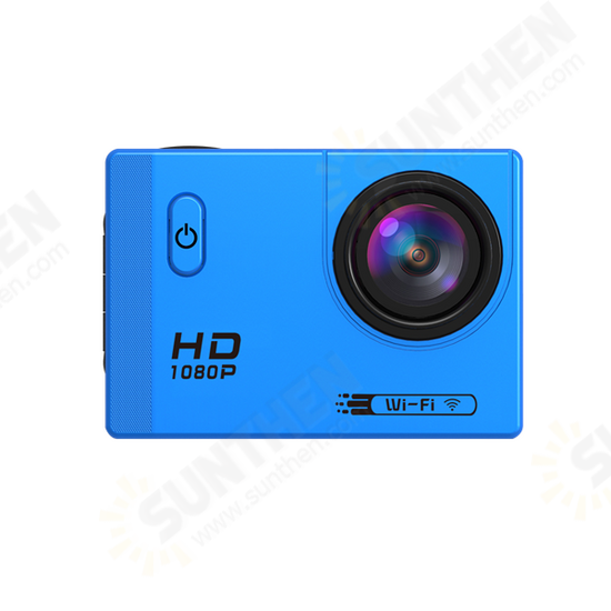 F71 Wifi HD 1080P Wide Angle 170 Degree Waterproof Sportscamera F71 Wifi HD 1080P Wide Angle 170 Degree Waterproof Sportscamera