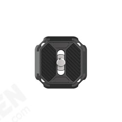 F38 1/4-20 Screw Quick Release Top Mount Plate Universal Arca Swiss Quick Release Plate Mount Quick Switch Tripod for DSLR Camera Gimbal F38 1/4-20 Screw Quick Release Top Mount Plate Universal Arca Swiss Quick Release Plate Mount Quick Switch Tripod for DSLR Camera Gimbal