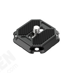 F38 1/4-20 Screw Quick Release Top Mount Plate Universal Arca Swiss Quick Release Plate Mount Quick Switch Tripod for DSLR Camera Gimbal F38 1/4-20 Screw Quick Release Top Mount Plate Universal Arca Swiss Quick Release Plate Mount Quick Switch Tripod for DSLR Camera Gimbal