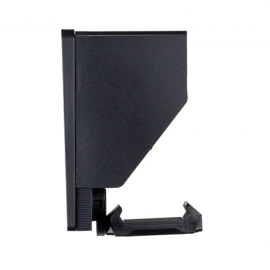 TP10 Teleprompter for iPad Tablet DSLR Camera Smartphone Shooting APP Compatible for iOS Android