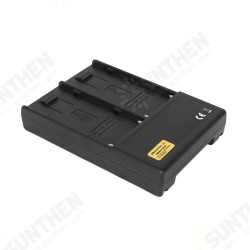 AD-PS1 V-Mount Battery Base Supplementary Power Source for Sony NP-F Battery to V-Mount AD-PS1 V-Mount Battery Base Supplementary Power Source for Sony NP-F Battery to V-Mount